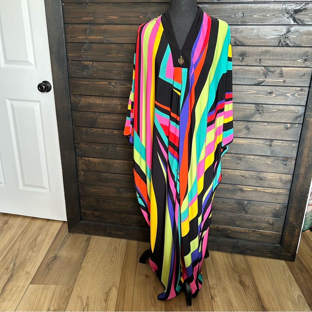 Diamond Tea Rainbow Nightgown